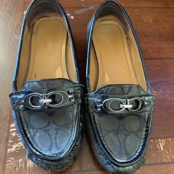 Coach Shoes Coach Flats Poshmark